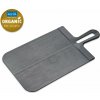 Doska na krájanie SNAP L, 46 cm, skladacia, prírodná jaseň sivá, plast, Koziol