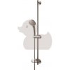 Sprchový set Ideal Standard Idealrain na stěnu s mydlovničkou chróm B9417AA