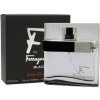 Salvatore Ferragamo F by Ferragamo pour Homme Black pánska toaletná voda 100 ml