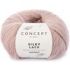 SILKY LACE Katia Farby SILKY LACE: 164 svetlá ružová