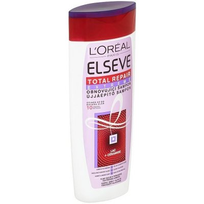 L'Oréal Elséve Total Repair Extreme obnovujúci šampón 250ml 1 kus