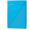 WD My Passport/2TB/HDD/Externí/2.5''/Modrá/3R WDBYVG0020BBL-WESN Western Digital
