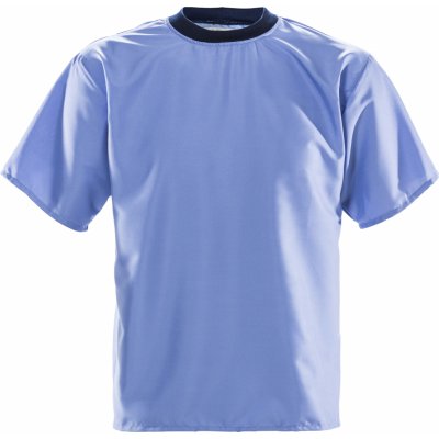Fristads tričko do sterilného prostredia 7R015 XA80 Stredne modrá