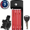 Abus Bordo Lite 6055K/85 RD SH