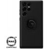 Quad Lock Quad Lock - MAG Ochranný kryt s adaptérom na držiak telefónu pre telefóny Samsung, Výber telefónu Galaxy S24+, Farba krúžka Červená