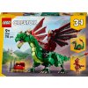 LEGO LEGO® Creator 3v1 Středověký drak 31161
