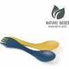 Light My Fire Spork lefty BIO mustyyellow/hazyblue
