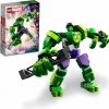 LEGO stavebnica LEGO® Marvel 76241 Hulk v robotickom brnení (5702017419619)