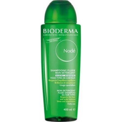 Bioderma Nodé Non-Detergent Fluid Shampoo - Jemný šampón pre každodenné použitie 400 ml