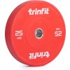 TRINFIT Olympijský kotouč Bumper Plate Training 25 kg 50 mm