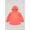 Detská bunda zippy oranžová farba ZKGAP0101.23001 138