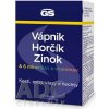 GS Vápnik Horčík Zinok Premium 30 tabliet