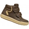 Geox vysoké tenisky Arzach Hnedé - 30