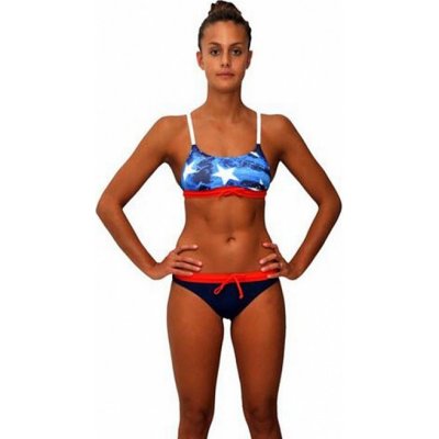 Head JACK bikini dvojdielne plavky USA