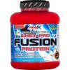 Amix Whey-Pro Fusion Protein 2300 g arašidy-čoko-karamel