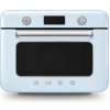 SMEG 50'style multifunkční stolní trouba - modrá, COF01PBEU