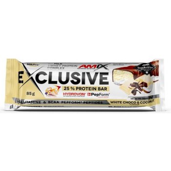 Amix Exclusive Protein bar 85g