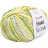 YarnArt Jeans Splash 948 Žlto zelená
