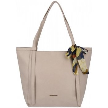 David Jones kabelka shopper bag CM6101 šedá