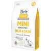 Brit Care dog Mini GF Hair/Skin 2 kg