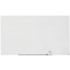 Sklenená tabuľa Nobo Diamond biela 85” 1900x1000mm