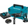 MAKITA DHR241RTJ Aku kombinované kladivo Li-ion LXT 18V/5,0Ah,Makpac