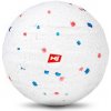 Hop-Sport Masážna loptička EPP 80 mm biela