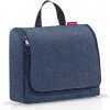 Reisenthel Toiletbag XL Herringbone Dark Blue