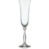 Poháre na šampanské prosecco BOHEMIA Angela 190 ml