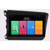 RÁDIO NAVIGÁCIA GPS HONDA CIVIC 2012-2018 ANDROID