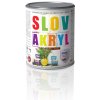 Slovakryl podkladová a vrchná farba 0610 béžová 0,75kg