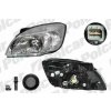 Kia RIO 7/2005-6/2011 svetlo H4 Ľavé / manuálne /