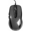 A4tech N-708X V-Track optická myš, 1600DPI, USB, černá
