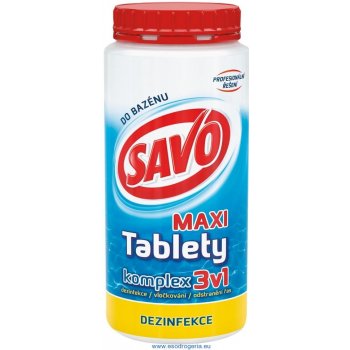 SAVO Maxi tablety komplex 3v1 1,4 kg