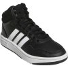 ADIDAS-Hoops Mid 3.0 K core black/cloud white/grey six Čierna 36