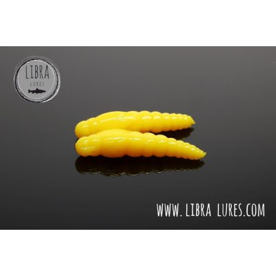 Libra Lures Largo Slim Syr Yellow 3,4cm