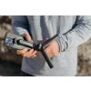 Quad Lock® Stativ Tripod / Selfie tyč Černý