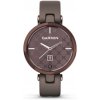 Garmin LILY, Classic, Dark Bronze/Paloma, Italian Leather