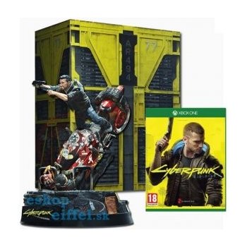 Cyberpunk 2077 (Collector's Edition)