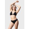 VFstyle plavky dvoudílné Alison žebrované černé