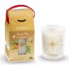 Esteban Paris Parfums ESTEBAN - SVÍČKA 180 G - VÁNOČNÍ EDICE - tea and gingerbread