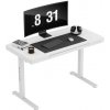 Biely elektrický stôl Mark Adler Leader 8.2, MA-LEADER 8.2 WHITE SKL11