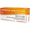 BIOMEDICA Pyridoxín 20 mg 30 tabliet