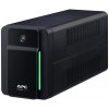 ABCtech APC Back-UPS 750VA, 230V, AVR, IEC Sockets