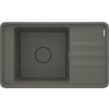 Deante Momi granitový drez 82x50 cm antracitová ZKM_T11B