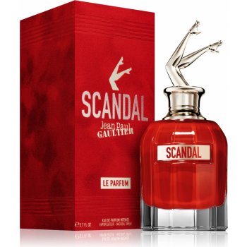 Jean Paul Gaultier Scandal Le Parfum parfumovaná voda dámska 80 ml od 83,93  € - Heureka.sk