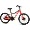 Leader Fox FOX UNI 18 RED (CHAIN, DISC BRAKE) červené detské kolo + výbava zadarmo