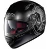 Moto prilba X-lite X-661 Sirene N-Com Flat Black L (59-60)