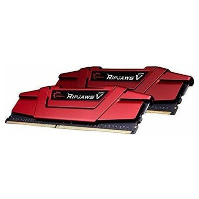 G.Skill Ripjaws V Red Series DDR4 16GB 2133MHz (2x8GB) F4-2133C15D-16GVR