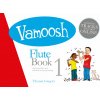 Vamoosh - Flute book 1 + audio